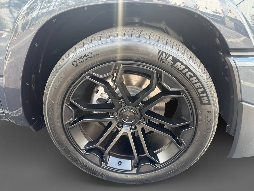 New 2026 RAM 1500 Big Horn AWD/4WD image 16