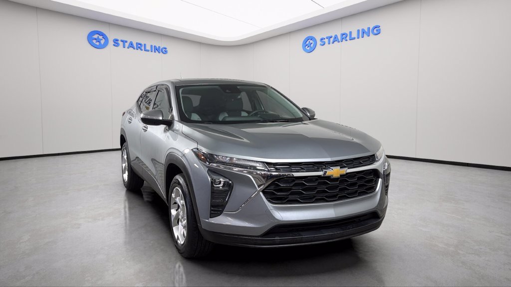 Certified 2024 Chevrolet Trax LS w/ LS Convenience Package FWD image 15