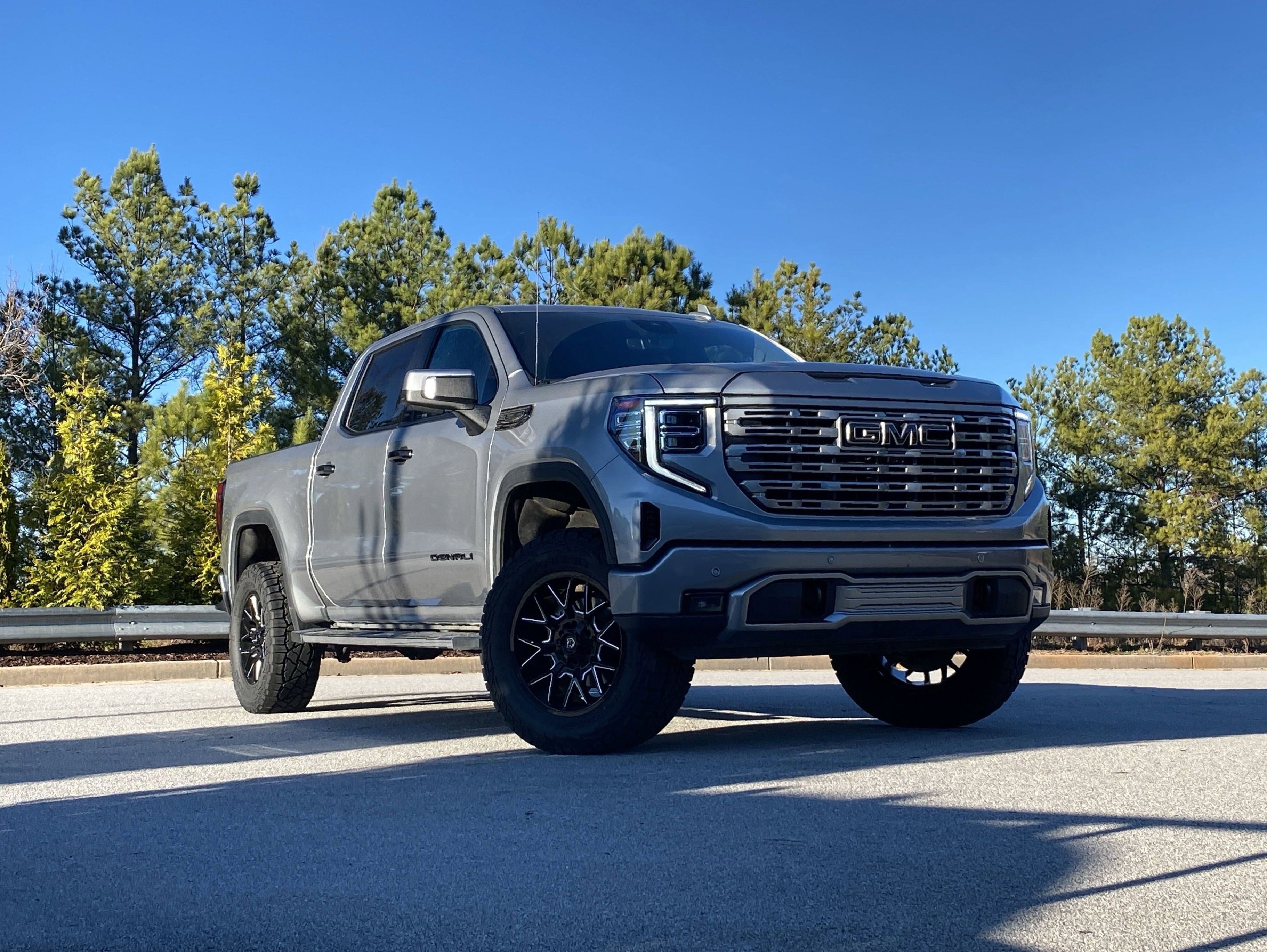 Used 2024 GMC Sierra 1500 Denali w/ Technology Package video 2