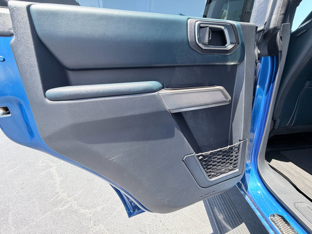 Used 2021 Ford Bronco First Edition AWD/4WD image 29