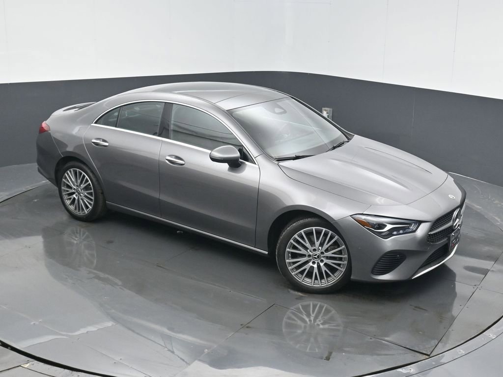Used 2025 Mercedes-Benz CLA 250 4MATIC image 38