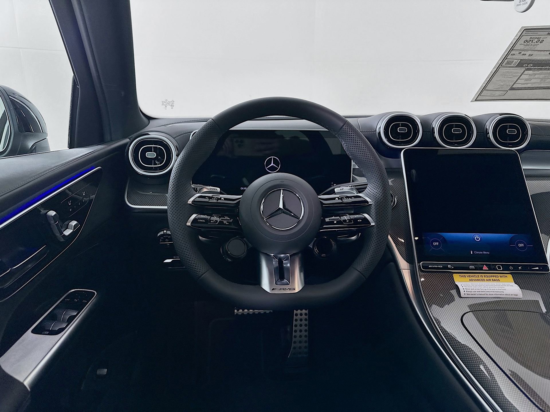 New 2026 Mercedes-Benz GLC 43 AMG 4MATIC image 25