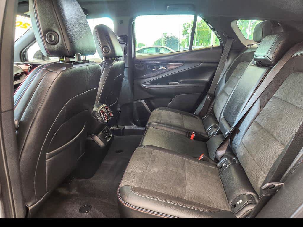 Used 2024 Chevrolet Blazer EV RS AWD/4WD image 12