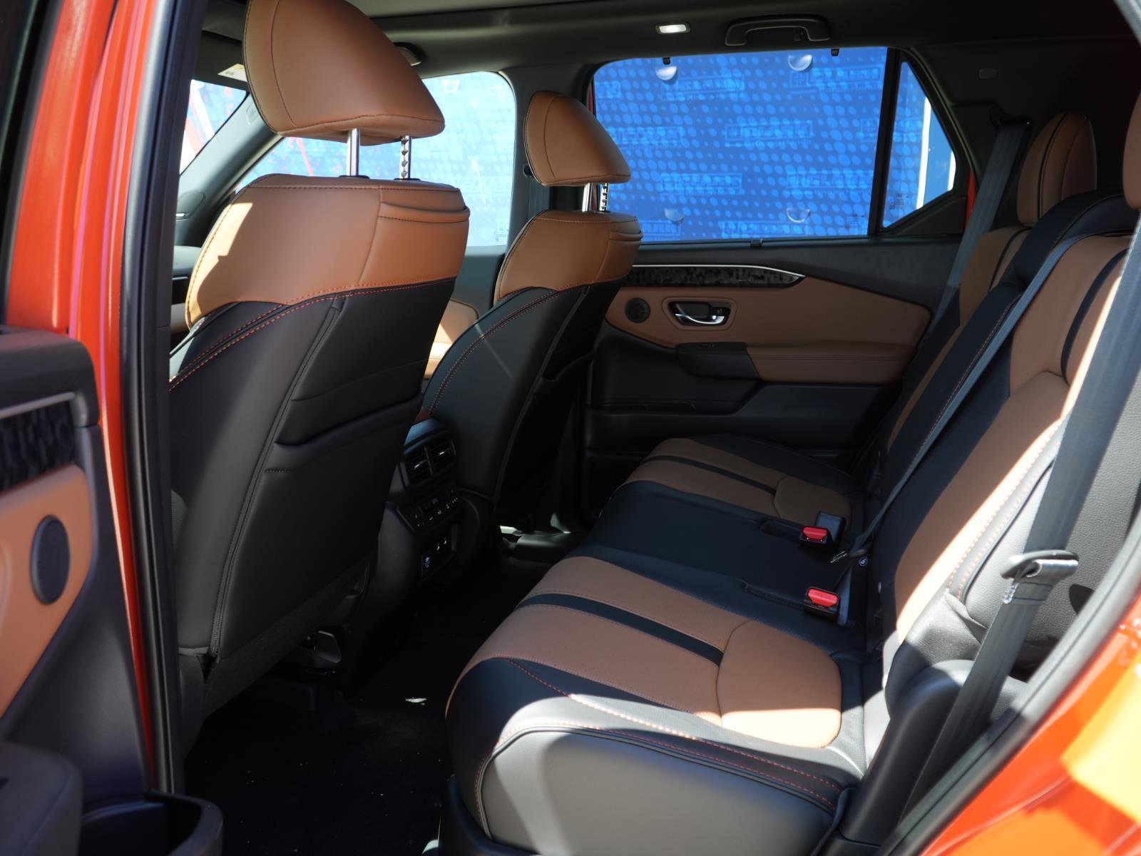 New 2026 Honda Passport TrailSport Elite image 19