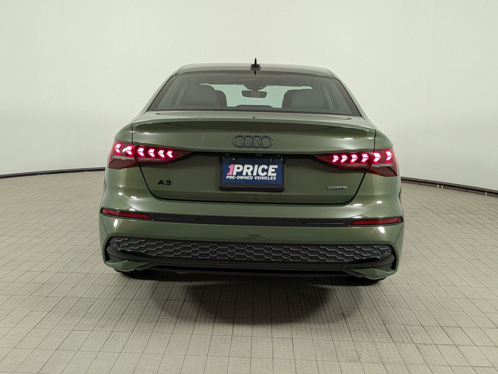 Used 2025 Audi A3 2.0T Premium AWD/4WD image 10