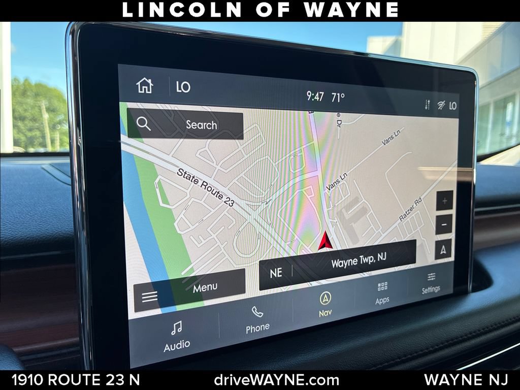 Certified 2023 Lincoln Aviator Reserve AWD/4WD image 20