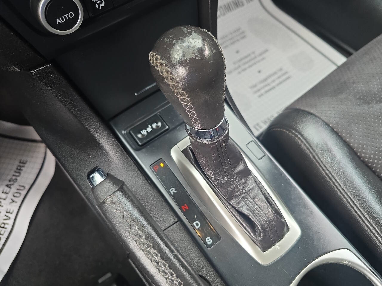 Used 2016 Acura ILX image 41