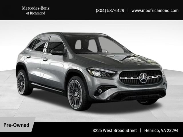 Certified 2026 Mercedes-Benz GLA 250 4MATIC image 10