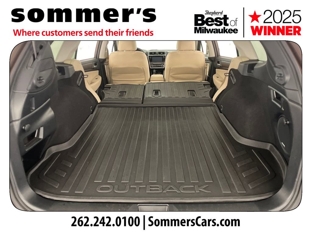Used 2019 Subaru Outback 2.5i Limited AWD/4WD image 30