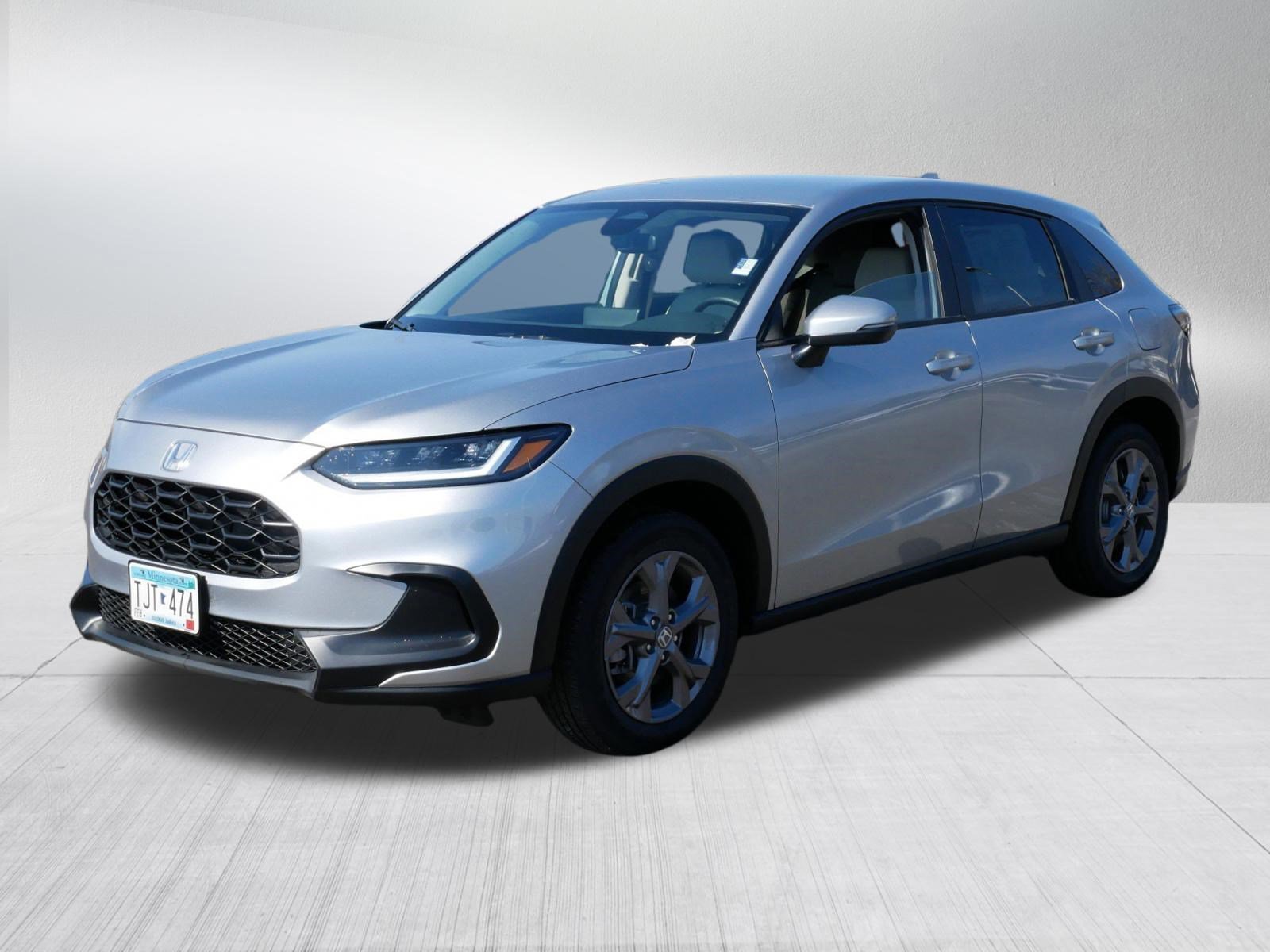 Certified 2026 Honda HR-V LX image 3