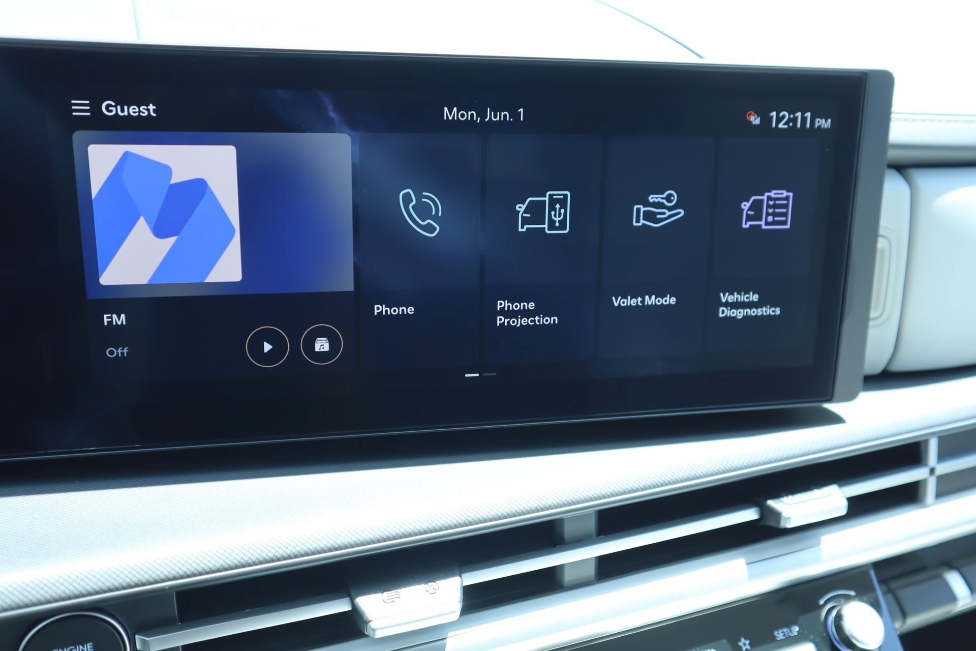 New 2026 Hyundai Santa Fe SE FWD image 5