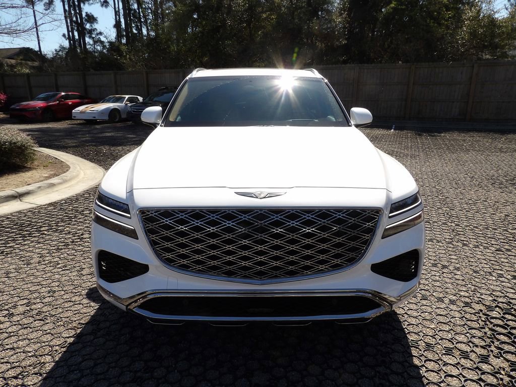 Used 2026 Genesis GV80 3.5T Prestige video 2