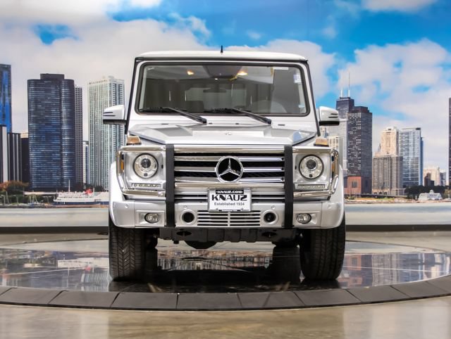 Used 2013 Mercedes-Benz G 550 image 3
