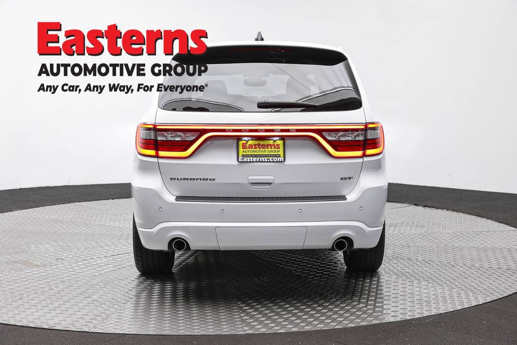 Used 2025 Dodge Durango GT RWD image 6