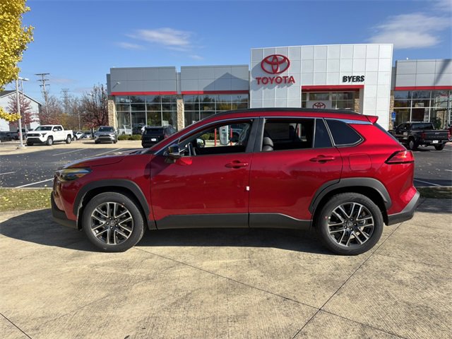 New 2026 Toyota Corolla Cross XLE image 4