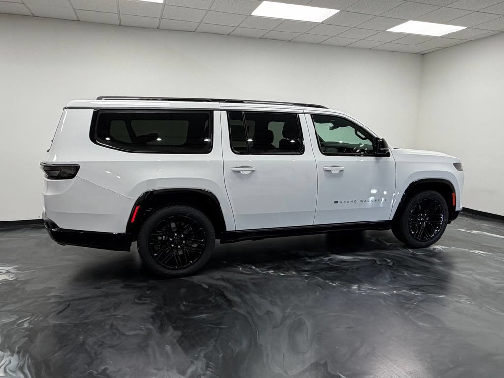 New 2026 Jeep Grand Wagoneer L Limited AWD/4WD image 23