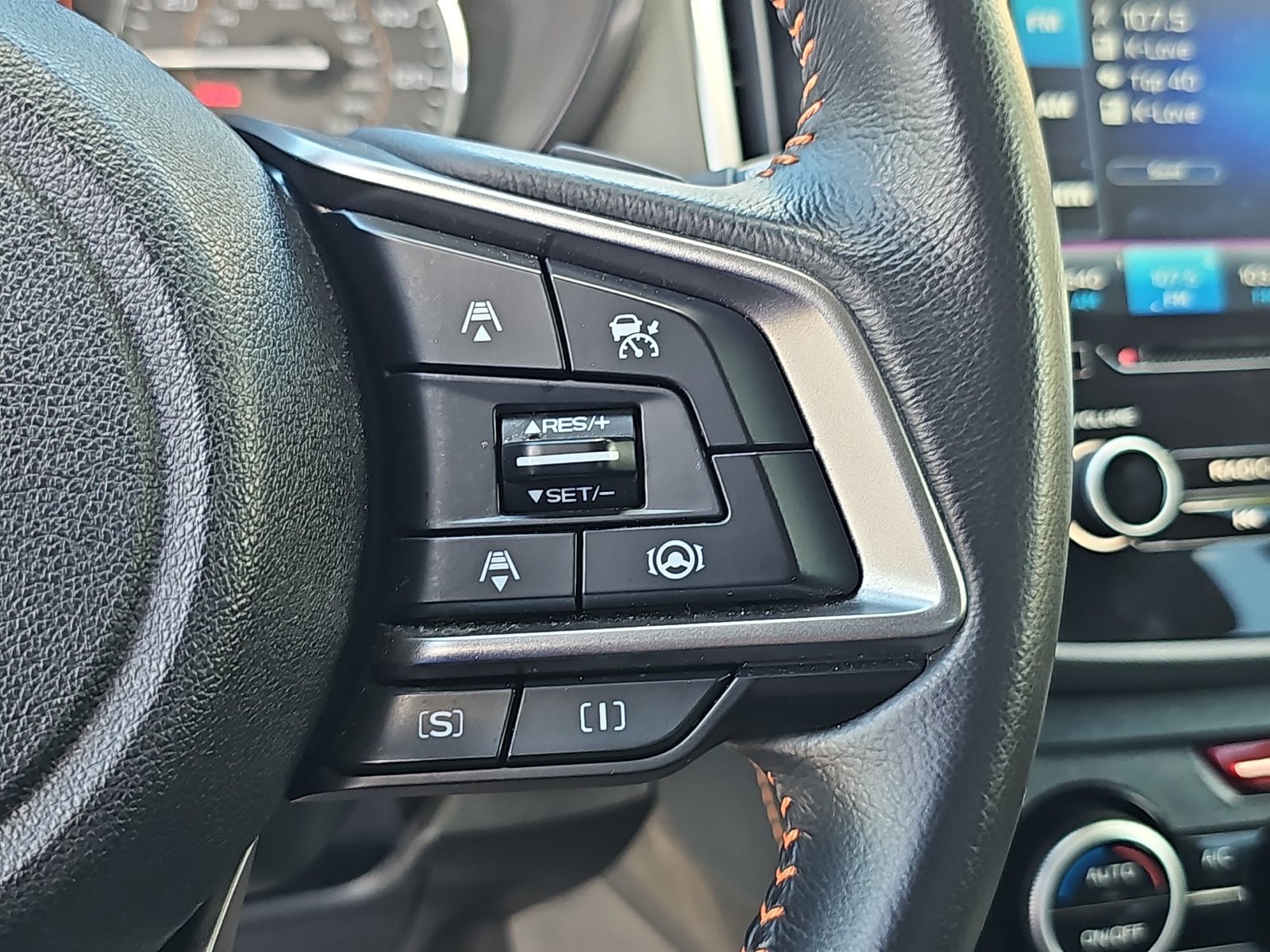 Certified 2023 Subaru Crosstrek 2.5i Limited AWD/4WD image 17