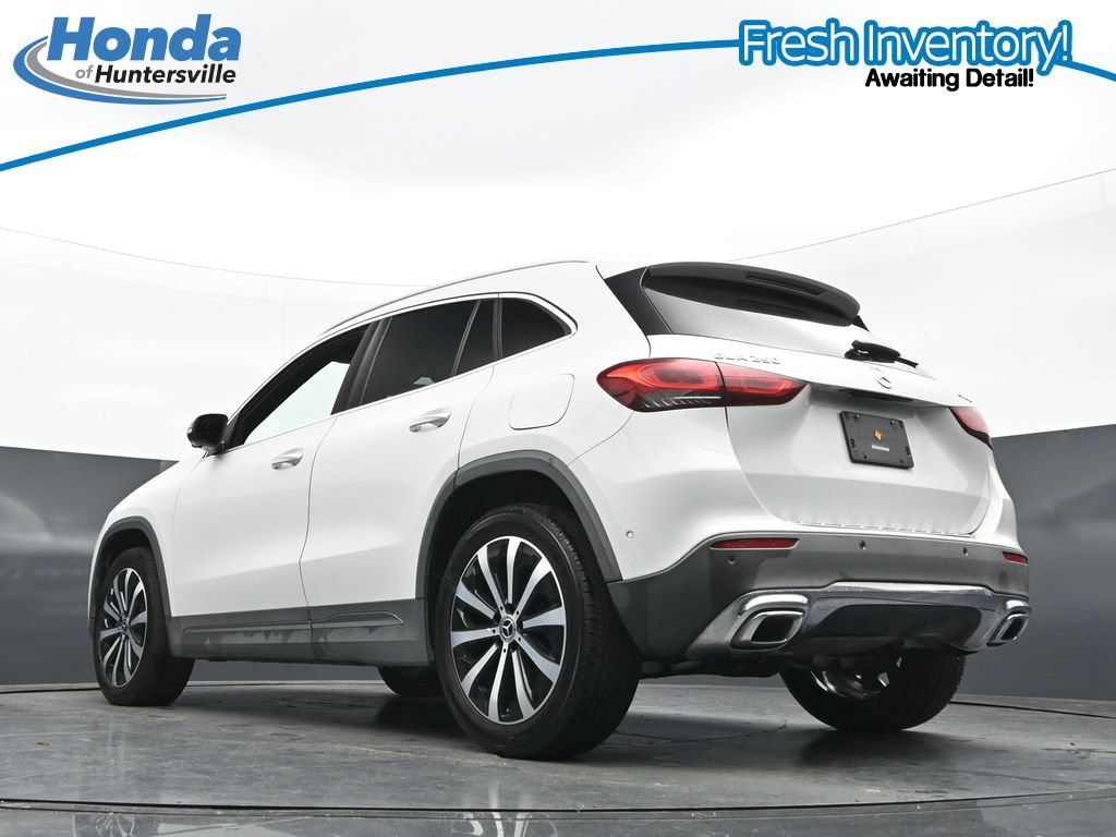 Used 2021 Mercedes-Benz GLA 250 4MATIC image 29