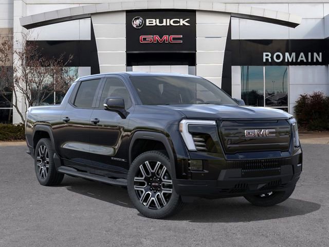 New 2026 GMC Sierra EV Elevation w/ Premium Package image 7