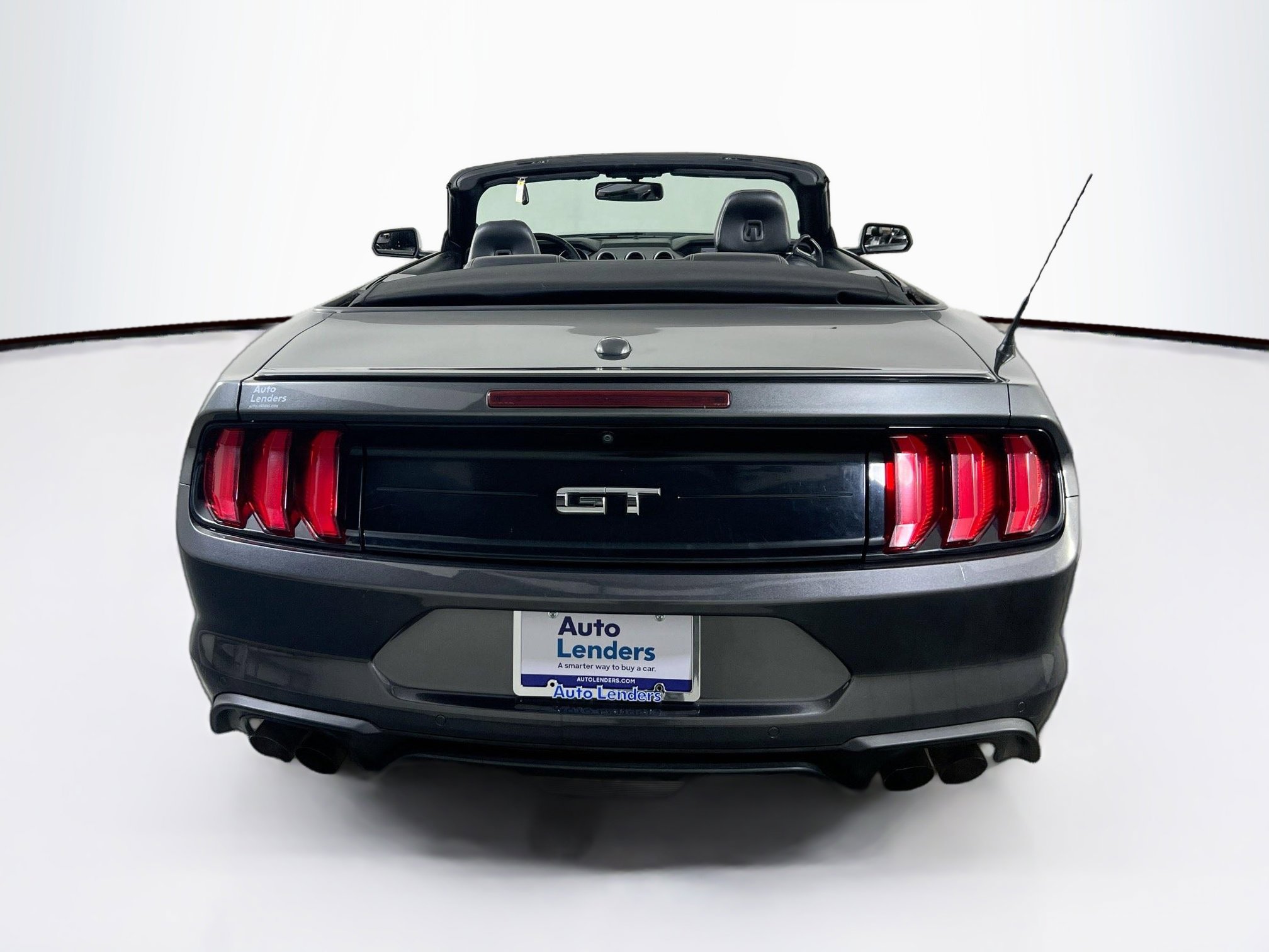 Used 2019 Ford Mustang GT Premium image 6
