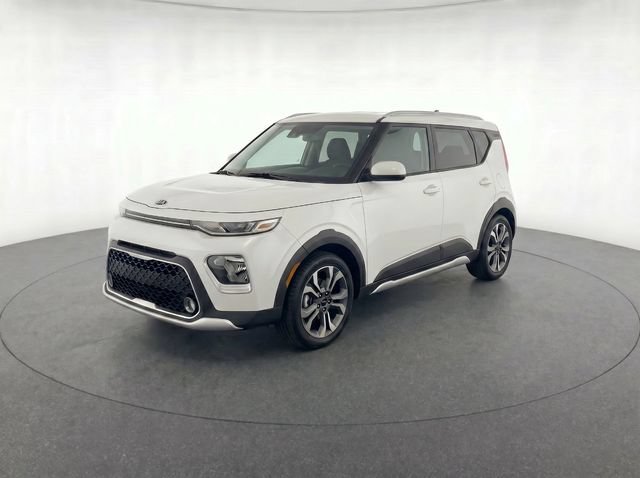 Used 2021 Kia Soul X-Line FWD image 3