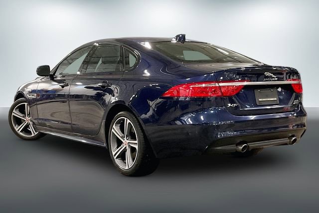 Used 2018 Jaguar XF R-Sport image 12