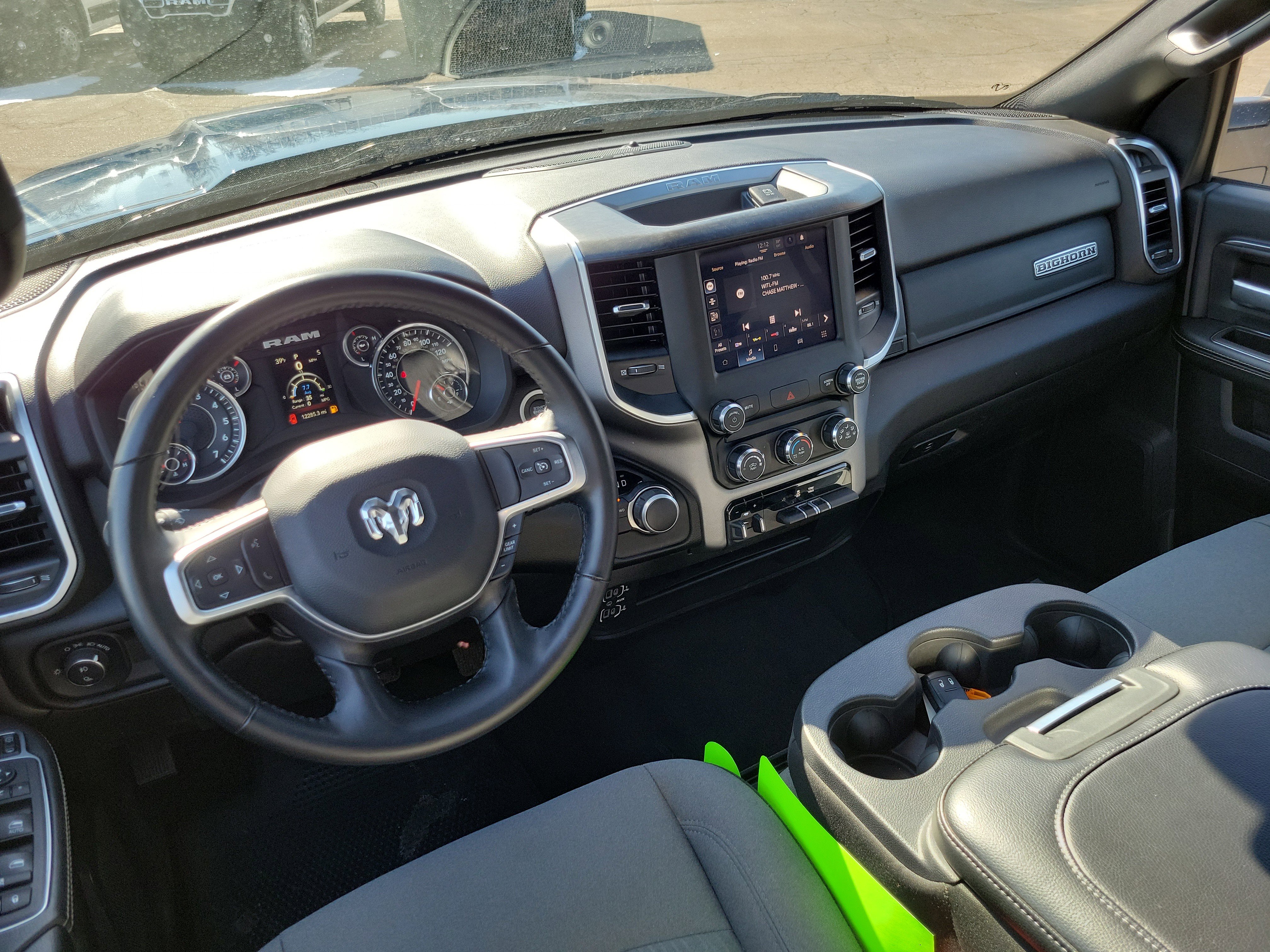 Used 2024 RAM 2500 Big Horn w/ Bed Utility Group image 19