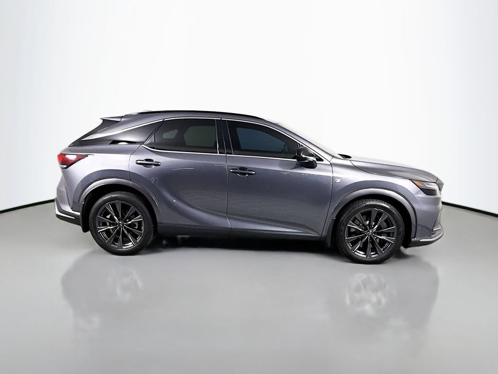 Certified 2023 Lexus RX 350 F Sport w/ Accessory Package AWD/4WD image 4