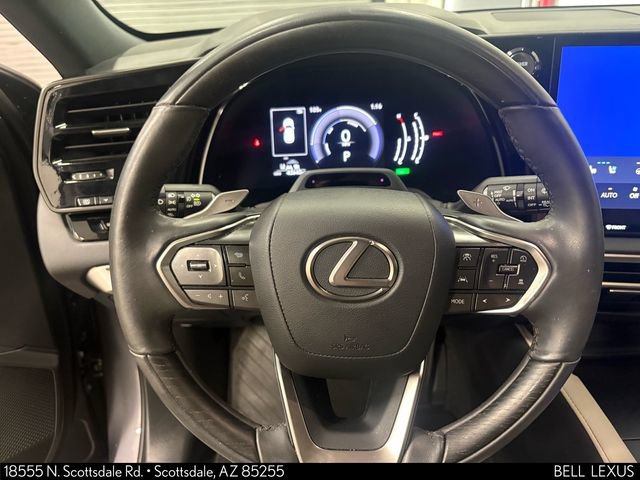 Used 2023 Lexus RX 350h w/ Accessory Package (Z1) AWD/4WD image 20