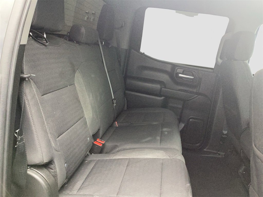 Used 2022 Chevrolet Silverado 1500 Custom image 19