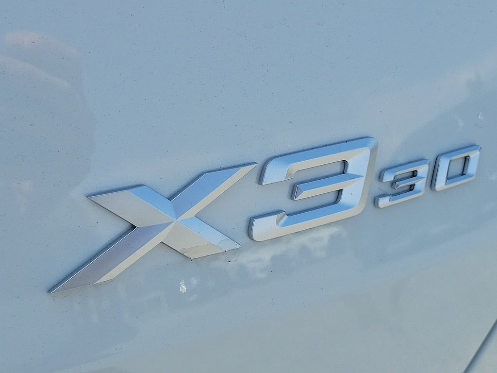 New 2026 BMW X3 xDrive30i w/ Premium Package AWD/4WD image 8