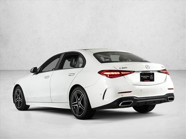 Used 2023 Mercedes-Benz C 300 4MATIC Sedan image 8