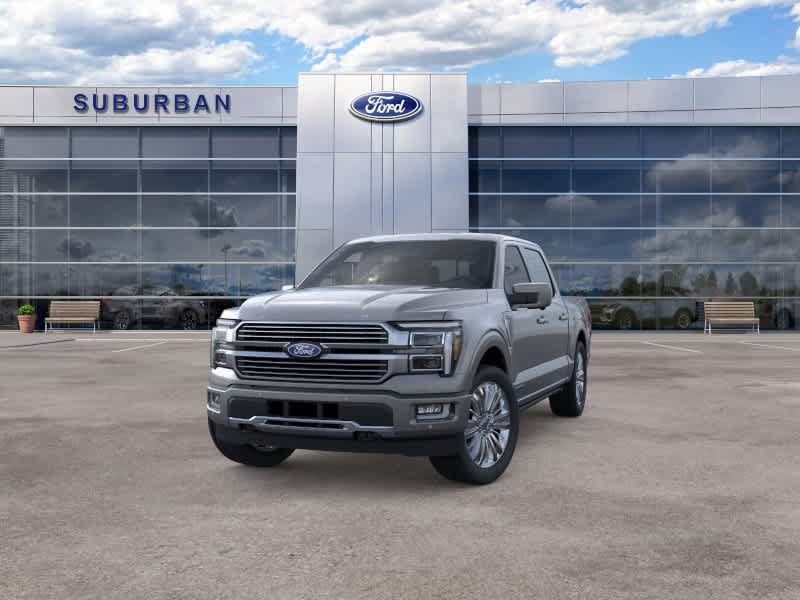New 2026 Ford F150 Platinum w/ Equipment Group 703A Plus AWD/4WD image 2