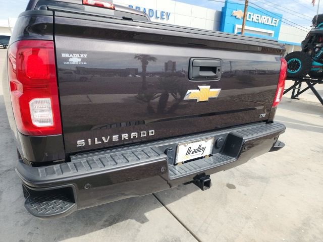 Used 2016 Chevrolet Silverado 1500 LTZ Z71 w/ LTZ Plus Package image 14