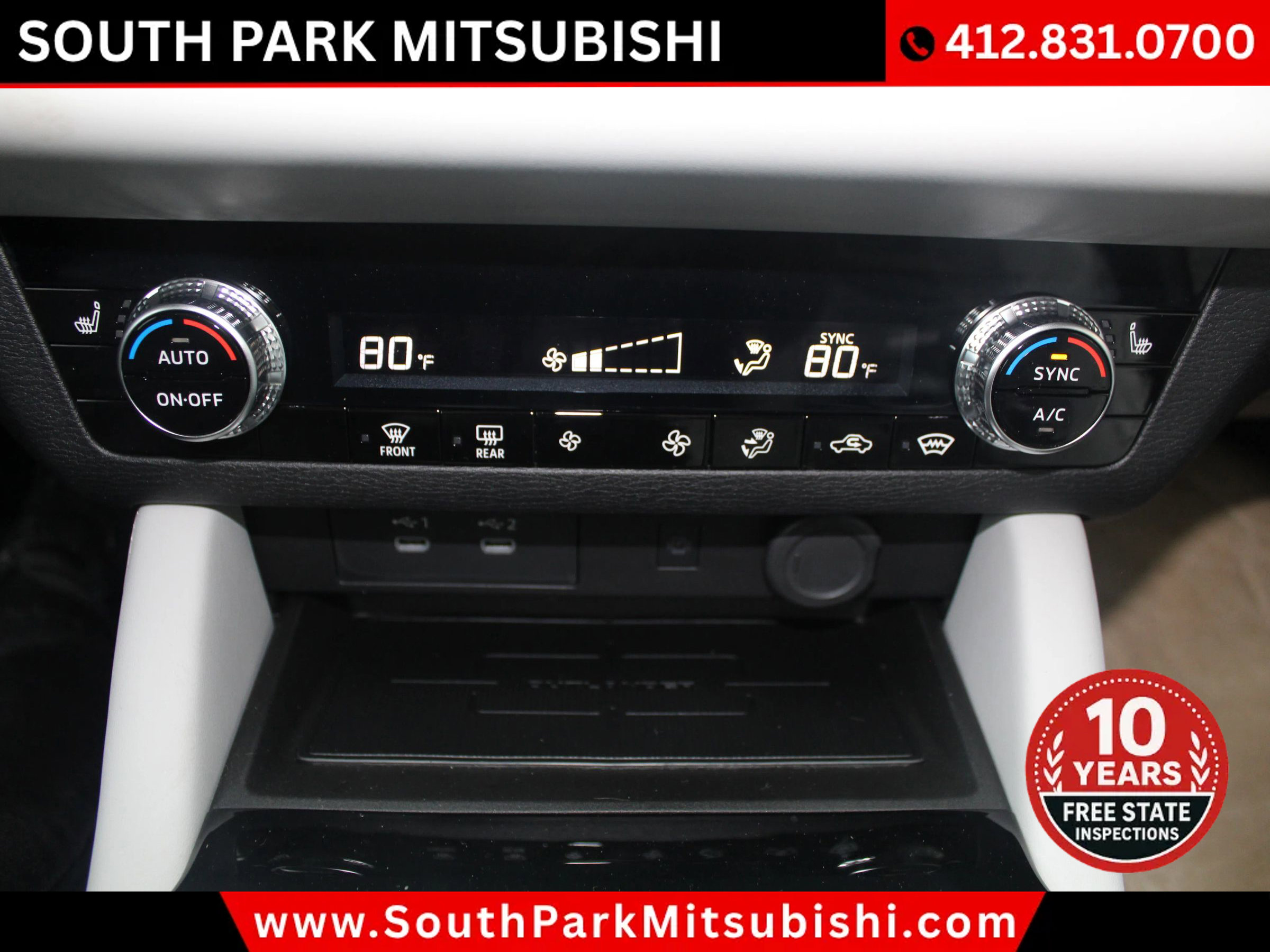 New 2025 Mitsubishi Outlander SE image 16