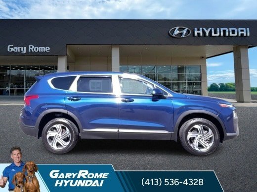 Certified 2023 Hyundai Santa Fe SE AWD/4WD image 9
