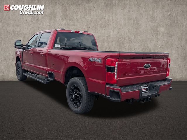 New 2026 Ford F350 Lariat w/ Black Appearance Package AWD/4WD image 6