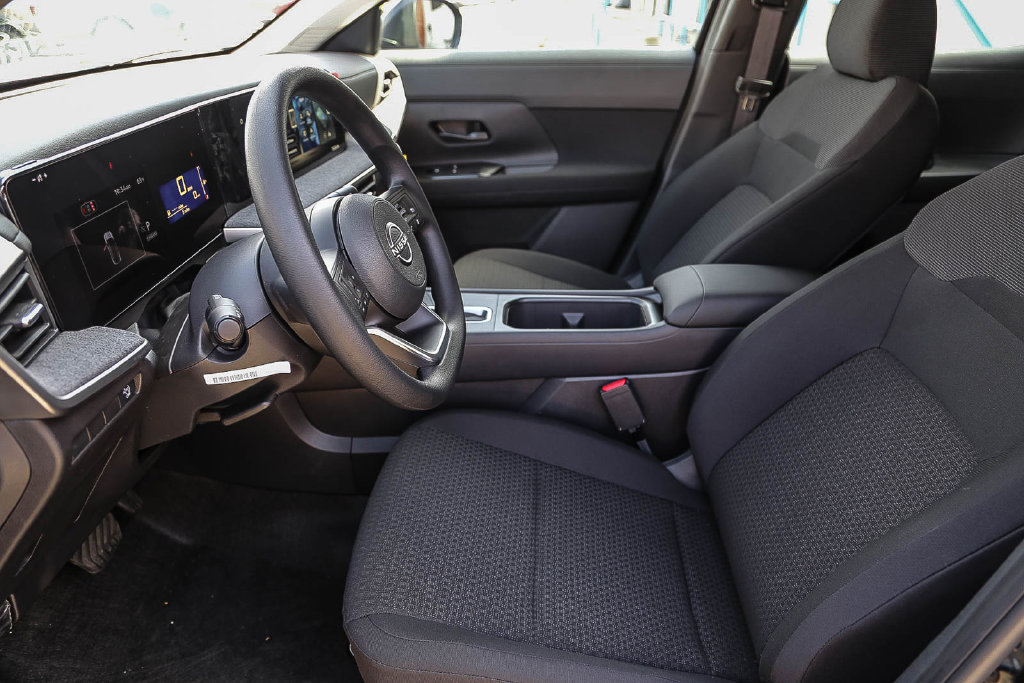 New 2026 Nissan Kicks S FWD image 20