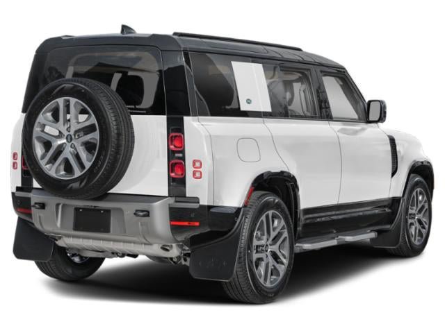 Used 2025 Land Rover Defender 110 X-Dynamic SE AWD/4WD image 3