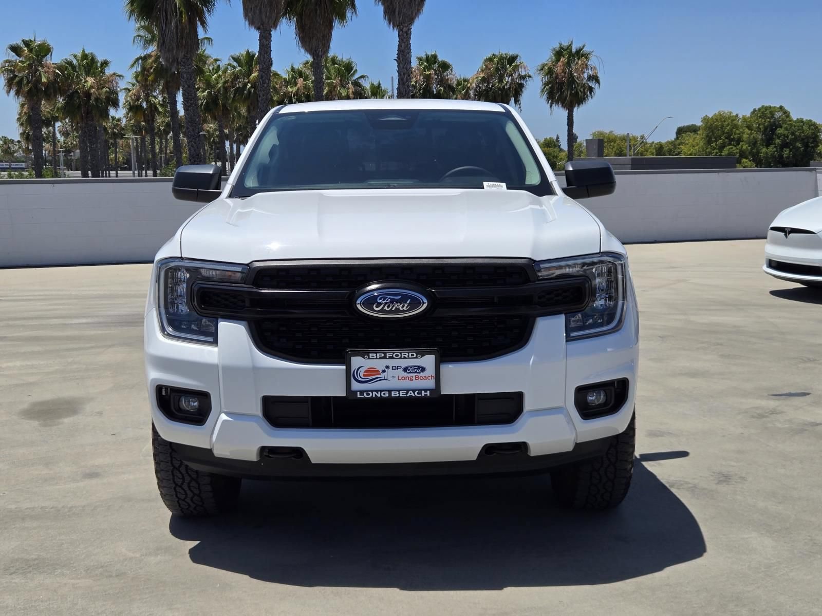 Used 2024 Ford Ranger XL AWD/4WD image 3