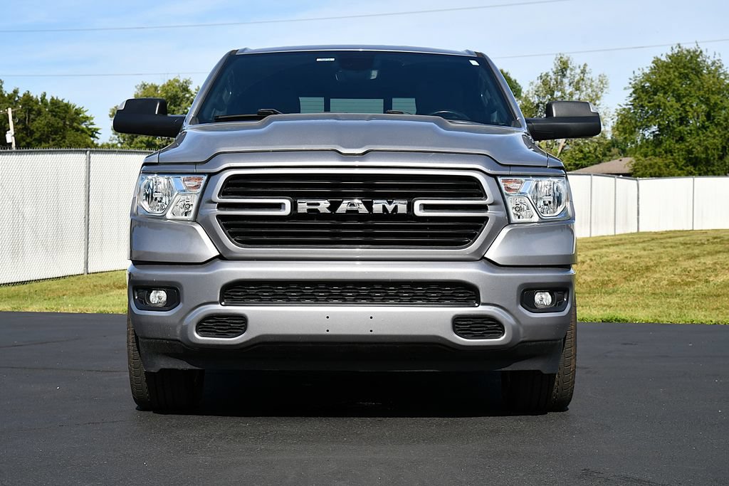 Used 2021 RAM 1500 Big Horn AWD/4WD image 2