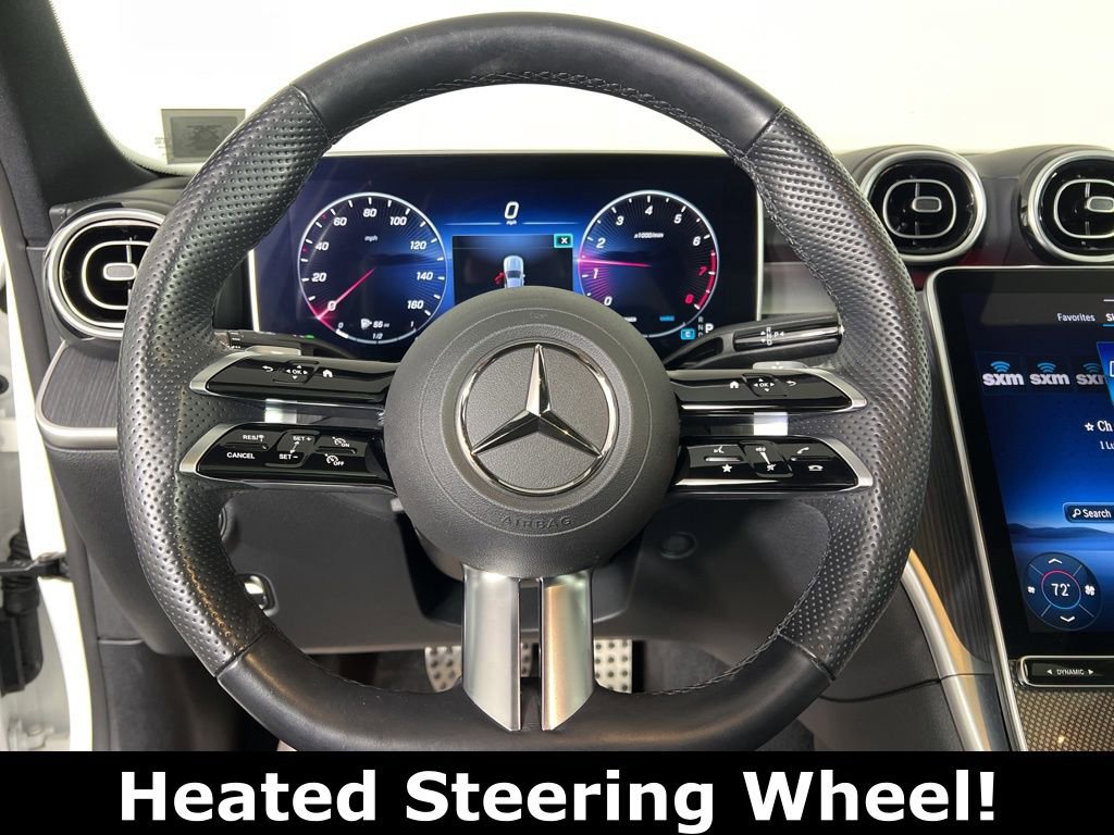 Certified 2023 Mercedes-Benz C 300 4MATIC Sedan image 7