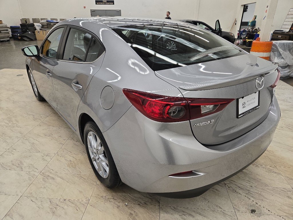 Used 2014 MAZDA MAZDA3 i Touring image 5