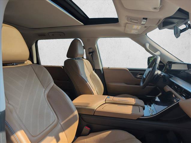 Used 2025 INFINITI QX80 Luxe AWD/4WD image 26