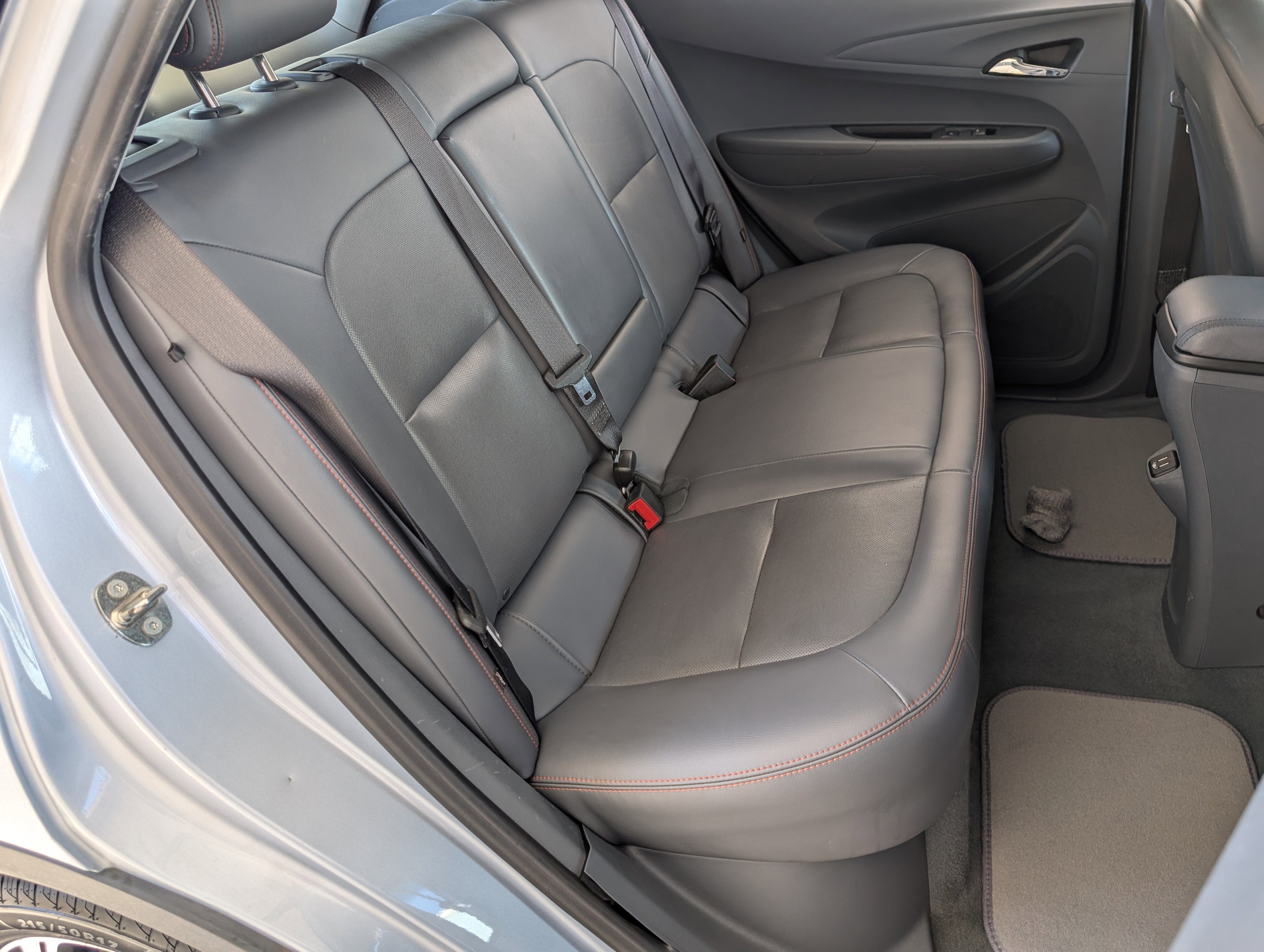 Used 2017 Chevrolet Bolt Premier w/ Driver Confidence II Package image 19