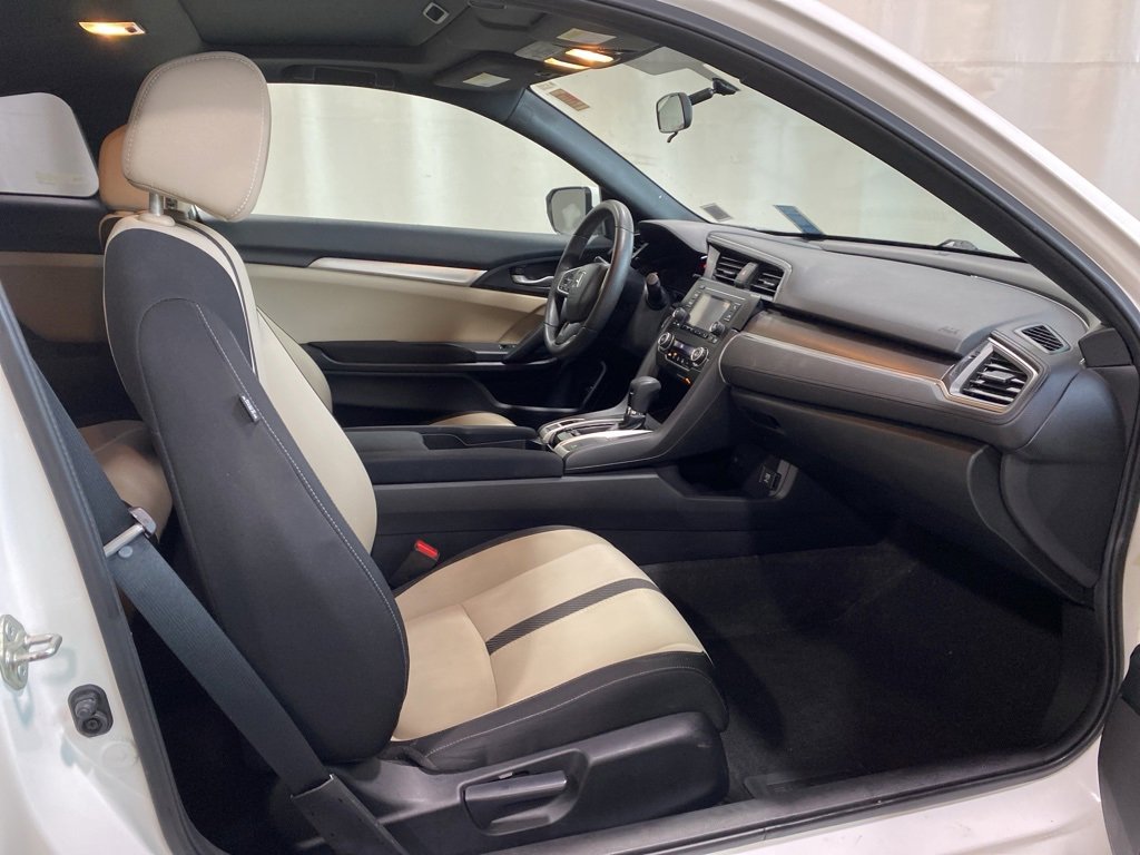Used 2017 Honda Civic LX-P image 11