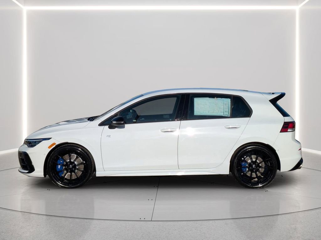 New 2026 Volkswagen Golf w/ Euro Style Package AWD/4WD image 3