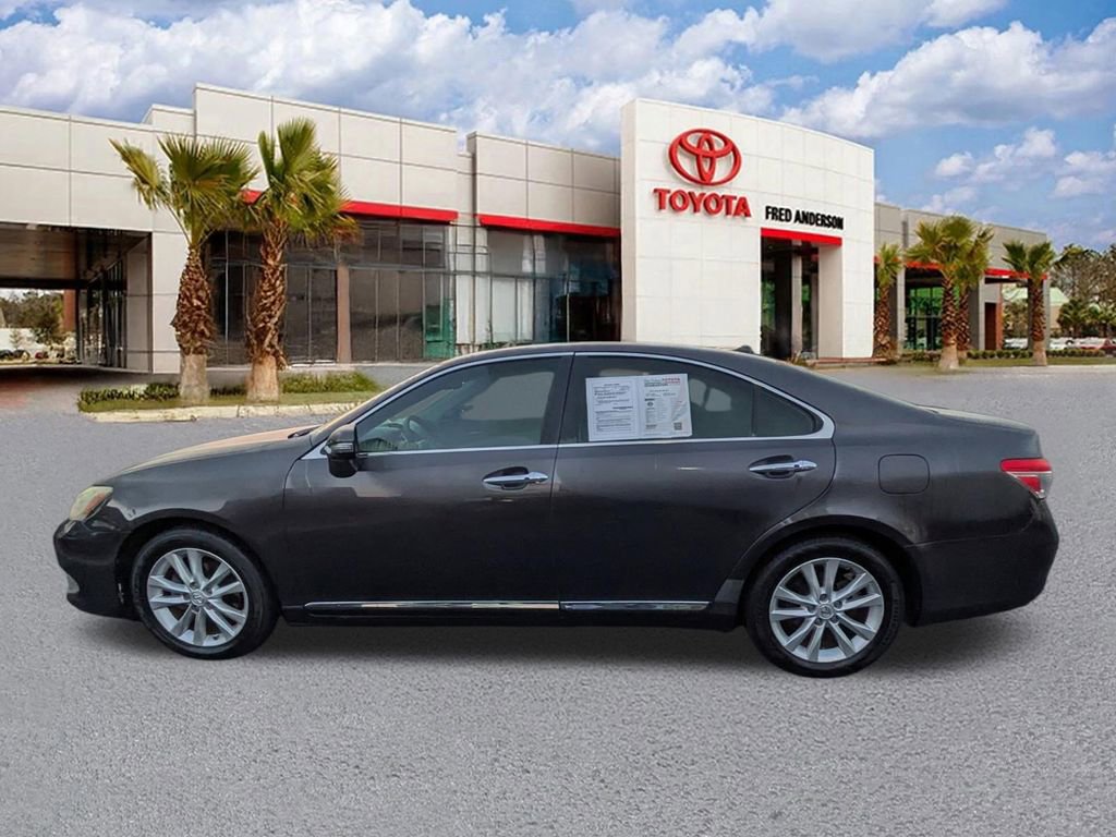 Used 2010 Lexus ES 350 FWD image 7