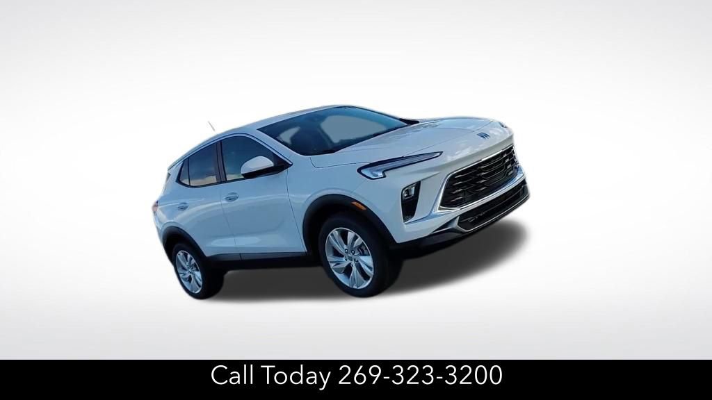 New 2026 Buick Encore GX Preferred w/ Comfort Package image 8