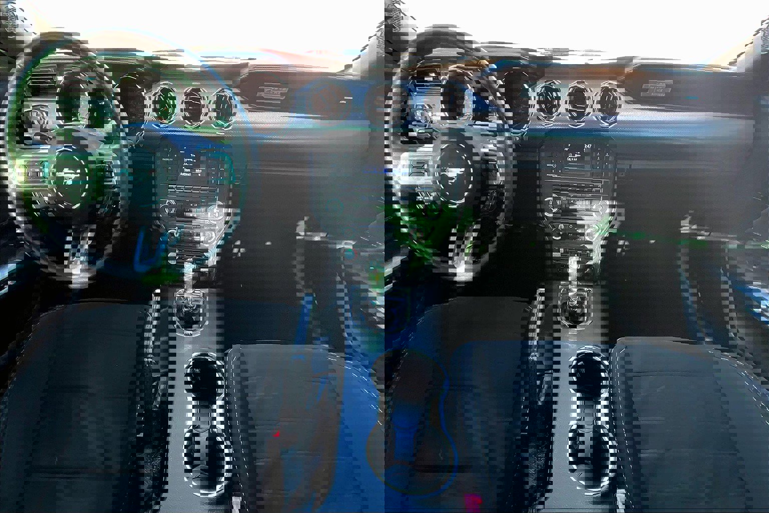 Used 2016 Ford Mustang GT image 14